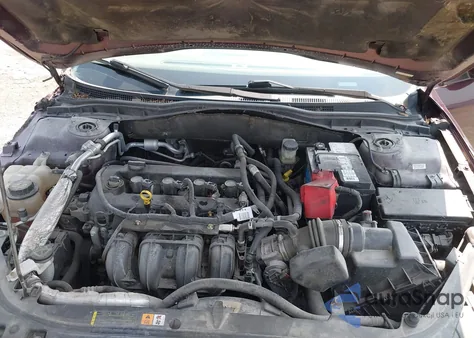 2012 Ford Fusion Se from USA, damaged, VIN 3FAHP0HA6CR426765